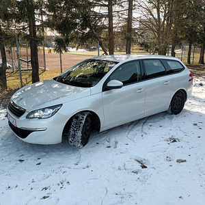 Peugeot 308 (регистрационный сбор включен в цену) (1 фото из 3)