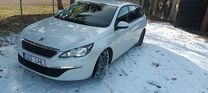 Peugeot 308 (регистрационный сбор включен в цену) (2 фото из 3)