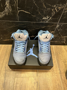 Air Jordan 5 UNC (2 фото из 6)