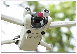 ND/CPL filtrite komplekt DJI mini 3pro jaoks (4 foto / 6)