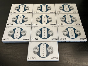 TDK Optima Metal (4 foto / 4)