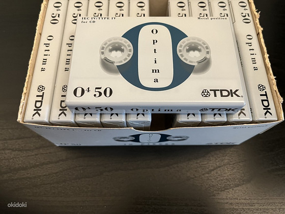 TDK Optima Metal