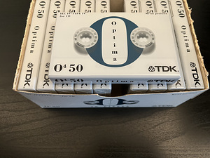 TDK Optima Metal (1 foto / 4)