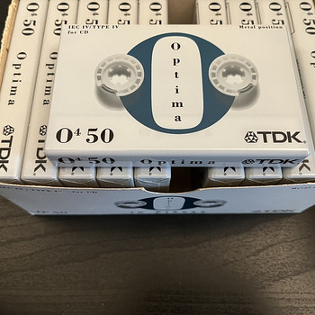 TDK Optima Metal