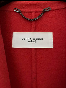 Женское пальто «Gerry Weber» (4 фото из 5)