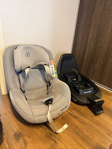 Автокресло Maxi-Cosi Pearl Pro 2 +база ISOFIX Maxi-Cosi Fix3 (2 фото из 8)