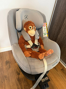 Автокресло Maxi-Cosi Pearl Pro 2 +база ISOFIX Maxi-Cosi Fix3 (6 фото из 8)