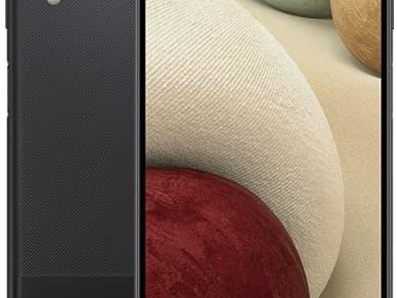 Мобильный телефон Samsung galaxy A12 128Gb + зарядка