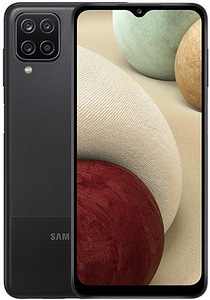 Mobiiltelefon Samsung galaxy A12 128Gb + laadija + karp (1 foto / 7)