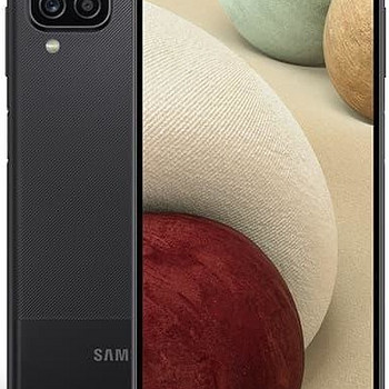 Мобильный телефон Samsung galaxy A12 128Gb + зарядка