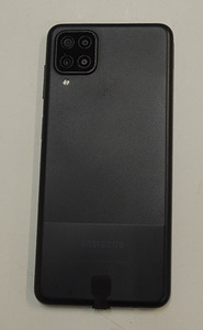 Mobiiltelefon Samsung galaxy A12 128Gb + laadija + karp (6 foto / 7)