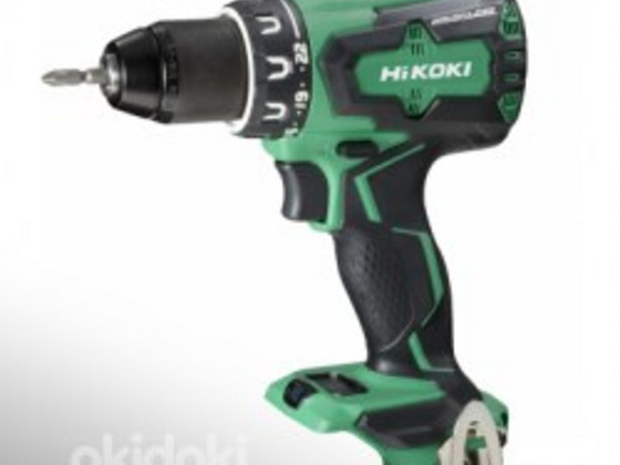 Аккумуляторная дрель Hikoki DS 18DD + ак. 3,0Ач