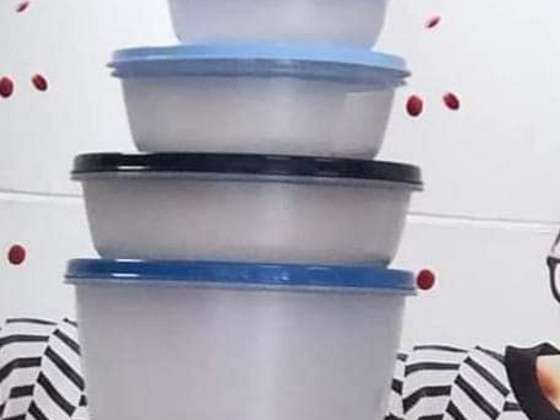Посуда Tupperware