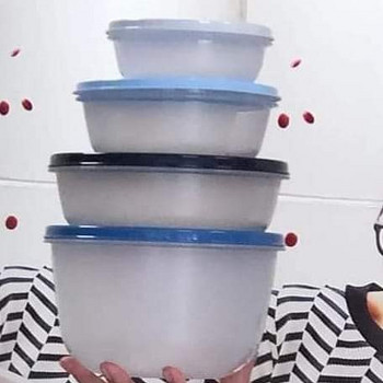 Посуда Tupperware