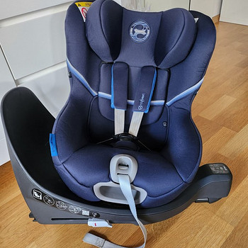 Cybex Sirona S2 i-Size turvatool 360'