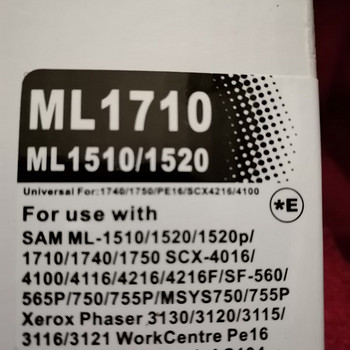 TOONER Samsung ML1710, ML1520, SCX4100, SCX4216F