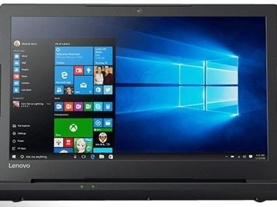 Ноутбук Lenovo V110 + зарядка