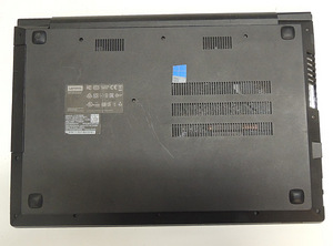 Sülearvuti Lenovo V110 + laadija (4 foto / 8)
