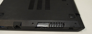 Sülearvuti Lenovo V110 + laadija (5 foto / 8)