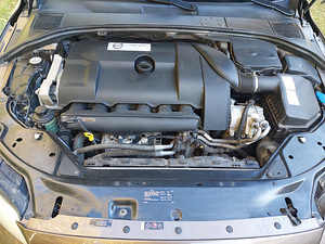 XC70 Summum T6 2014 (9 фото из 15)