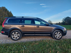 XC70 Summum T6 2014 (1 фото из 15)