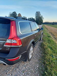 XC70 Summum T6 2014 (5 фото из 15)