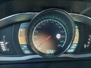 XC70 Summum T6 2014 (10 фото из 15)