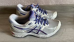Asics Gel Oberon 7 tossud 39.5 (1 foto / 3)