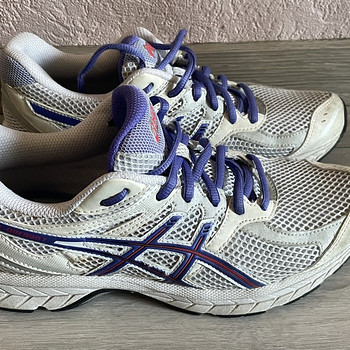 Asics Gel Oberon 7 tossud 39.5