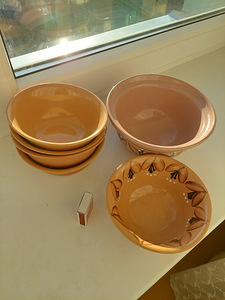 Керамические миски (2 фото из 3)