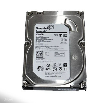 1TB Seagate Barracuda ST 1000 3,5 1000GB