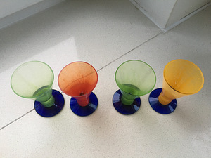 Lorup / Glasstone / Skankristall Sofia стопки, рюмки (2 фото из 4)