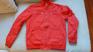 Meeste kerge jope Tommy Hilfiger, M (1 foto / 3)