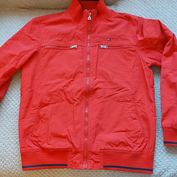 Мужская легкая куртка Tommy Hilfiger, M