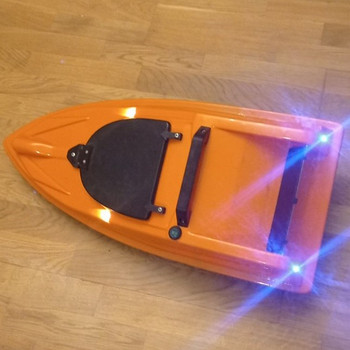 Tarbevarustuse paat GPS autopiloodiga