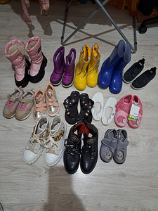Обувь (1 фото из 7)