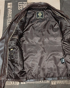 Petroff Leader Jacket Brown L (2 фото из 10)