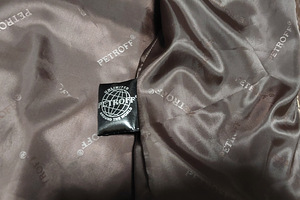 Petroff Leader Jacket Brown L (3 фото из 10)