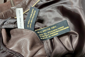 Petroff Leader Jacket Brown L (4 фото из 10)