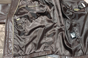 Petroff Leader Jacket Brown L (5 фото из 10)