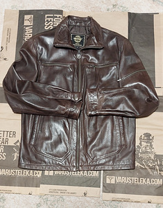 Petroff Leader Jacket Brown L (6 фото из 10)