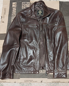 Petroff Leader Jacket Brown L (7 фото из 10)