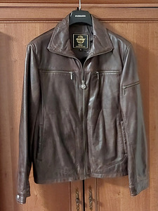 Petroff Leader Jacket Brown L (9 фото из 10)