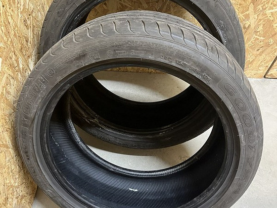 Goodyear EfficientGrip ROF 225/45 R18 91Y, runflat