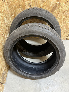 Goodyear EfficientGrip ROF 225/45 R18 91Y, runflat (1 фото из 4)