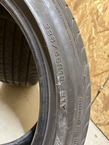 Goodyear EfficientGrip ROF 225/45 R18 91Y, runflat (2 фото из 4)