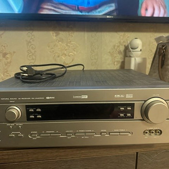 Yamaha stereo
