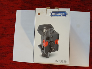 Заварочный блок (INFUSER) для кофемашины Delonghi (1 фото из 2)