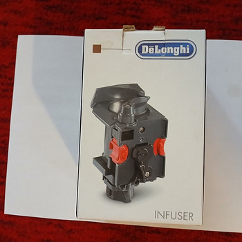 Заварочный блок (INFUSER) для кофемашины Delonghi