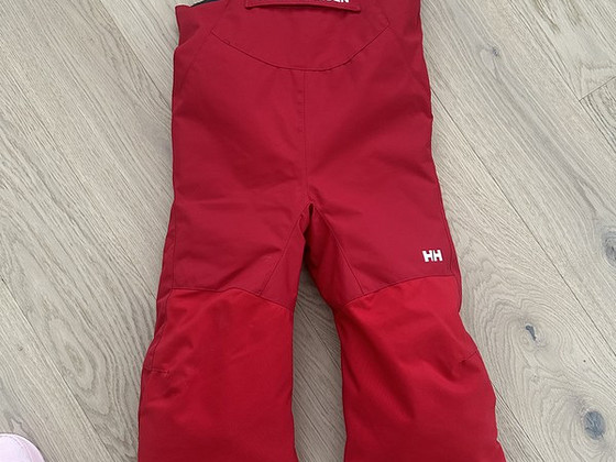 Зимние штаны HellyHansen, 98 размер